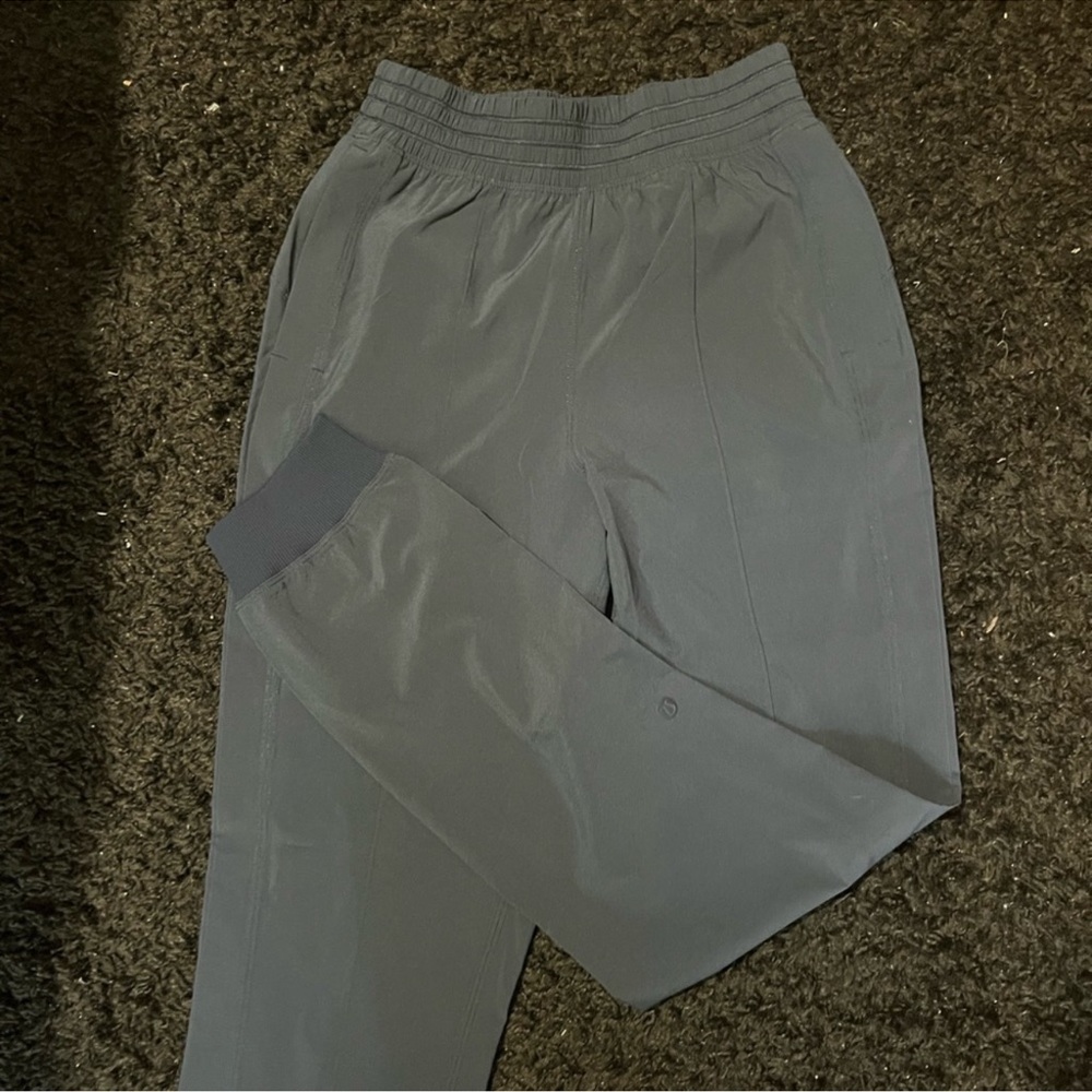 Navy Blue Lululemon Joggers
